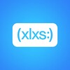 Logo of telegram channel xlxstg — xlxs:)