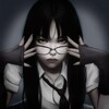 Логотип телеграм канала @xmanixcer — черный кот