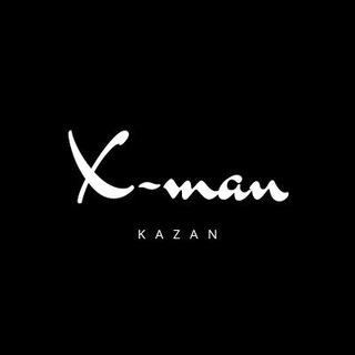 Логотип телеграм канала @xmankazan — Xman_kazan