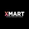 Логотип телеграм канала @xmartstore — XMART l Магазин техники l Челябинск