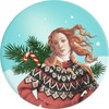 Логотип телеграм канала @xmasoppopart — Рождественский адвент OP-POP-ART