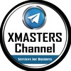 Логотип телеграм канала @xmasters_channel — XMASTERS - ГОТОВЫЙ БИЗНЕС