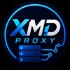 Логотип телеграм канала @xmdproxy — 🌐 𝗫𝗠𝗗 𝗽𝗿𝗼𝘅𝘆