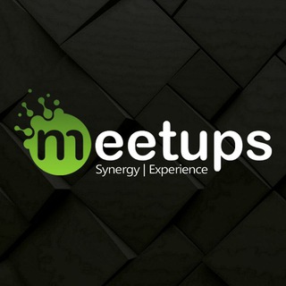 لوگوی کانال تلگرام xmeetups — میتاپس تجارب مدیران | meetups