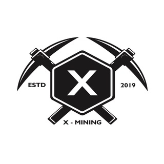 Логотип телеграм канала @xminingcompany — Асики | Майнинг | Видеокарты | X-mining Company