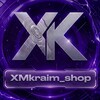 Логотип телеграм -каналу xmkraim_shop — XMkraim_shop