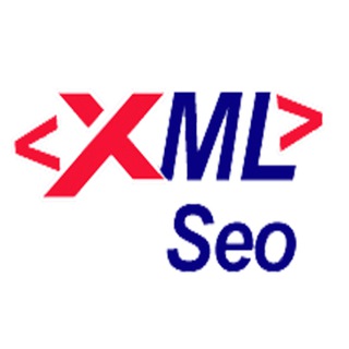 Логотип телеграм канала @xmlseo — xmlseo