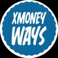 Logo saluran telegram xmoneyways — XMoney Ways