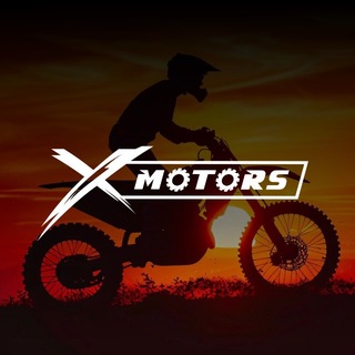 Логотип телеграм канала @xmotors_russia — X-MOTORS RUSSIA