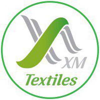 Логотип телеграм канала @xmtextileschina — XM Textiles СНГ