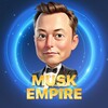 لوگوی کانال تلگرام xmuskempirex — ایکس امپایر Musk Empire