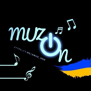 Логотип телеграм -каналу xmuz_onx — 𓄂MᴜᴢOɴ⬎ 🇺🇦