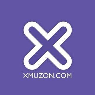 Telegram kanalining logotibi xmuzoncom — XMUZON.COM