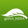 Логотип телеграм канала @xna_india — XNA_INDIA | ХНА и ТРАВЫ