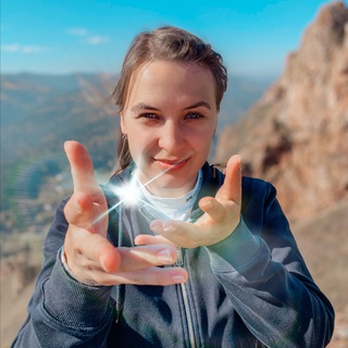 Логотип телеграм канала @xo4y_poly4y — Хочу и получу с Мариной Белозерской🔮