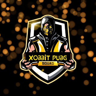 Telegram kanalining logotibi xobbit_pubgm — XOBBIT Pubgm