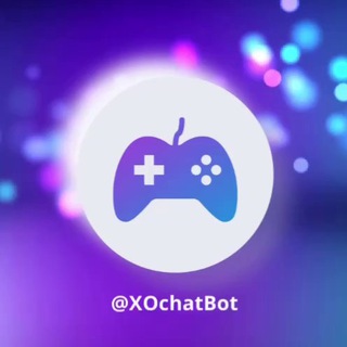 Логотип телеграм канала @xobroadcast — XOchatBot: канал, крестики-нолики (tic tac toe)
