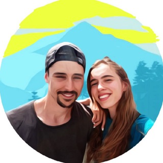 Логотип телеграм канала @xodimbrodim — Ходим-Бродим