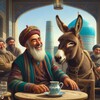 Telegram kanalining logotibi xojanasruddin — Bir kuni Afandi
