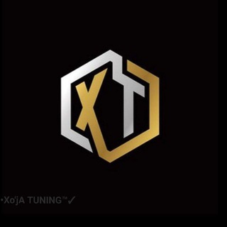Telegram channel •Xo'jA TUNING™ logo