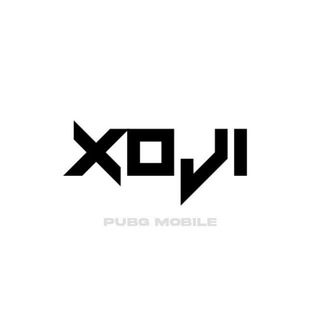 Telegram kanalining logotibi xoji_pubgm — XOJIpubgm