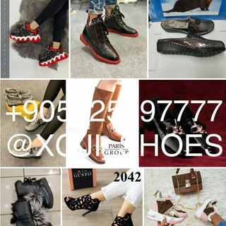 Telegram channel 🇹🇷XOJI ZAKAZ SHOES JENSKEY🇺🇿 logo