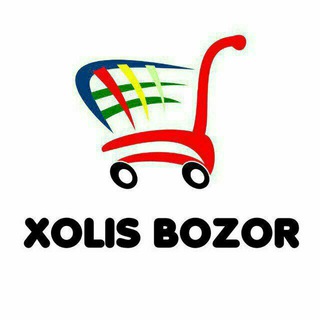 Telegram kanalining logotibi xolisbozorn1 — Xolis Bozor