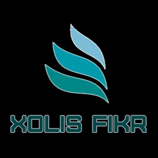 Telegram kanalining logotibi xolisfikr — Xolis fikr