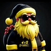 Логотип телеграм канала @xomakod — Bad Santa | XomaKod
