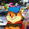 Логотип телеграм канала @xomaton — НеХомяк crypto🐹 (TON & NFT)