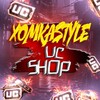 Логотип телеграм канала @xomkastyleuc — UC SHOP BY XOMKASTYLE
