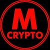 Логотип телеграм канала @xomst — M-CRYPTO
