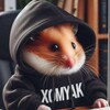 Логотип телеграм канала @xomyakom — •XOMYAK•