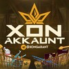 Логотип телеграм канала @xon_akkaunt — XON AKKAUNT SAVDO