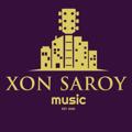 Telegram kanalining logotibi xon_saroy_music_rasmiy — Xon Saroy Music | Rasmiy kanal