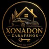 Telegram kanalining logotibi xonadon_zarafshon — XONADON ZARAFSHON 24/7