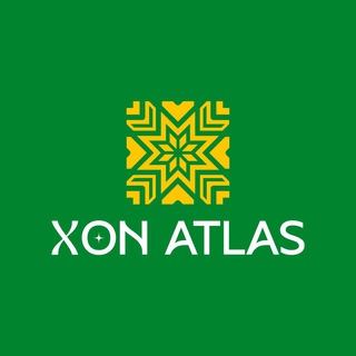 Telegram kanalining logotibi xonatlas_kokand — Xon Atlas