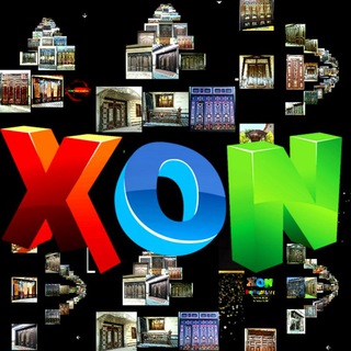 Telegram kanalining logotibi xondarvozalari — ʼʼXONʼʼ darvozalari/ravot/ворота🚪Хон дарвозалари