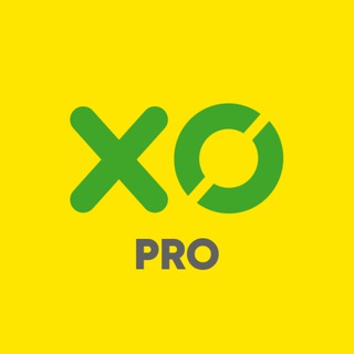 Логотип телеграм канала @xonetwork — Мережа турагенцій XO