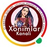 Telegram kanalining logotibi xonimlarkanali — XONIMLAR KANALI