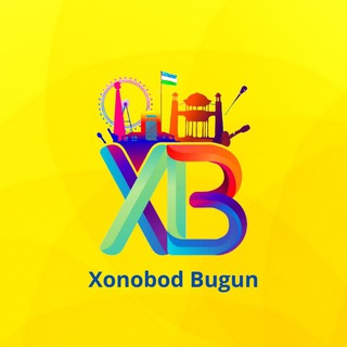 Telegram kanalining logotibi xonobodbugun — Xonobod Bugun | Rasmiy kanal