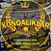 Telegram kanalining logotibi xonqa — XONQALIKLAR | Расмий канали