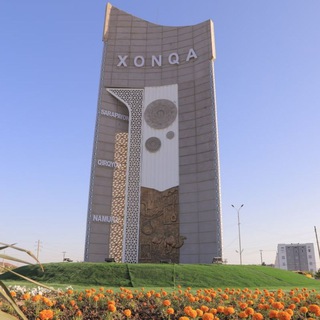 Telegram kanalining logotibi xonqatuman_kanali — XONQALIKLAR