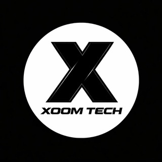 Telgraf kanalının logosu xoom_tech1 — XOOM TECH
