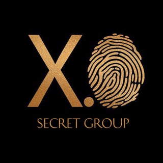 Логотип телеграм канала @xoparty — X.O | Secret Group
