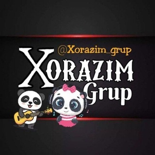 Telegram kanalining logotibi xorazim_grup — Xorazim net mp3 🗽💸🌓🌓🌓🌓💠