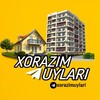 Telegram kanalining logotibi xorazimuylari — Xorazm uylari