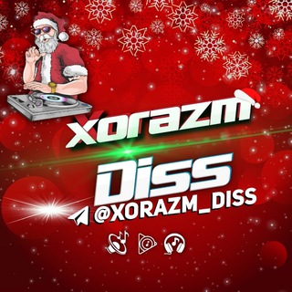 Telegram channel Xorazm Diss logo