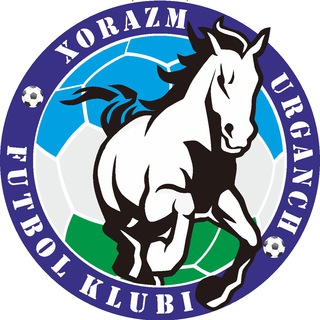 Telegram kanalining logotibi xorazm_fk — XORAZM FK muxlislari