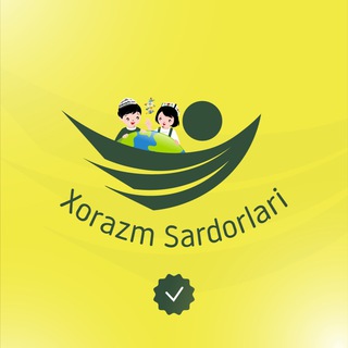 Telegram kanalining logotibi xorazm_sardorlari — Xorazm Sardorlari / rasmiy kanal